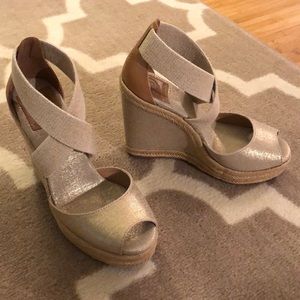 Tory Burch Natanya 120mm wedge